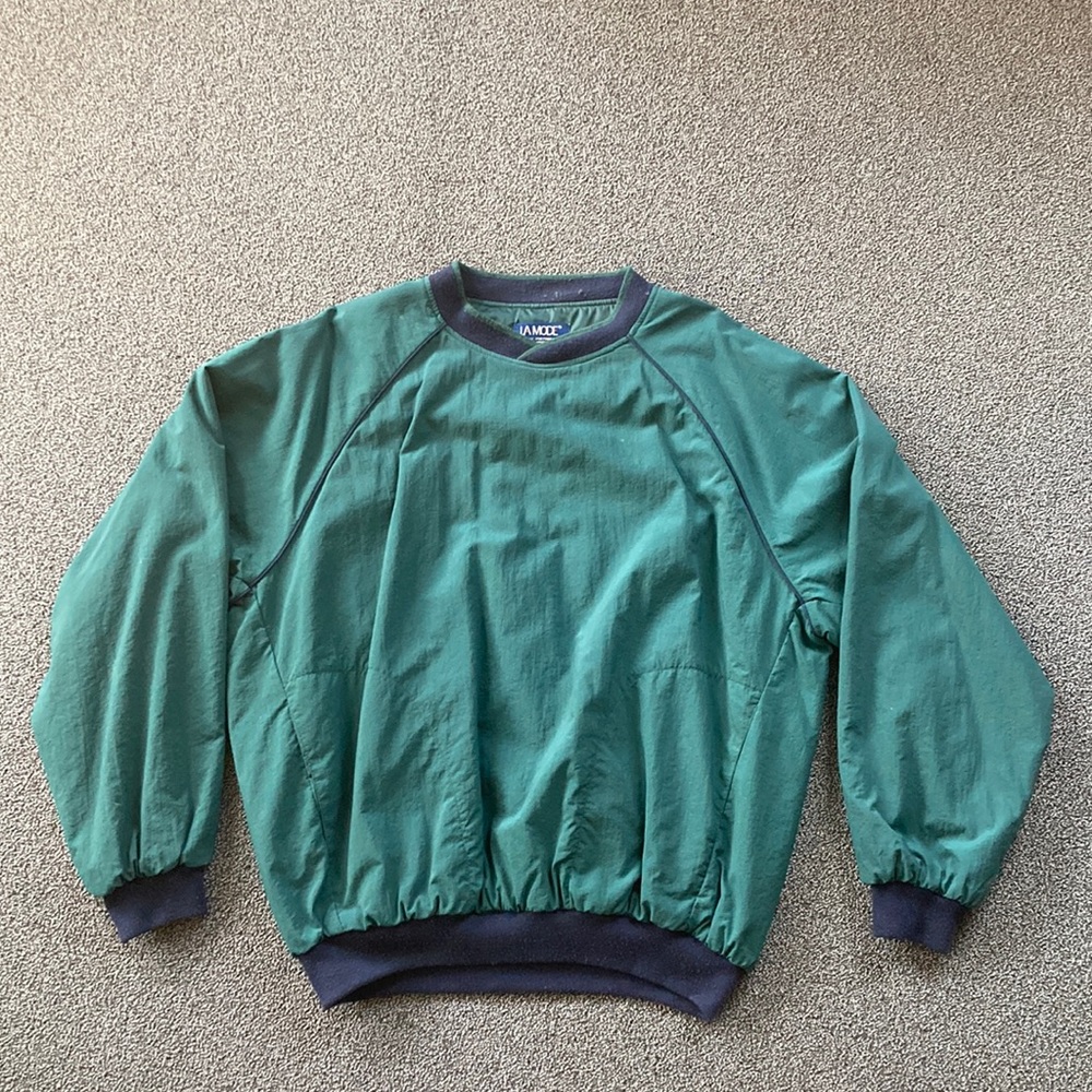 Vintage La Mode Pull over jacket